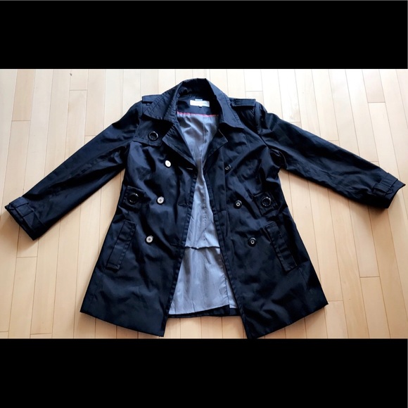 Calvin Klein fall coat 🍁 - Picture 1 of 5